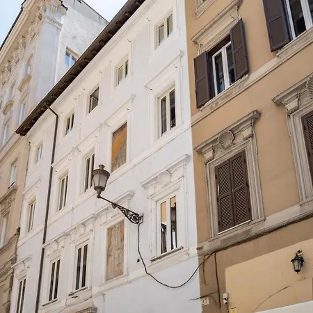 19 Steps Trevi Hotel