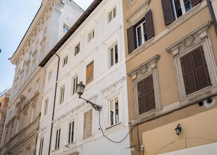 19 Steps Trevi Hotel