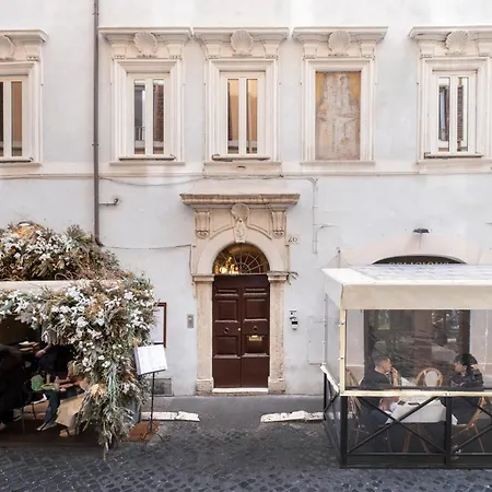 מלון 19 Steps Trevi 3*