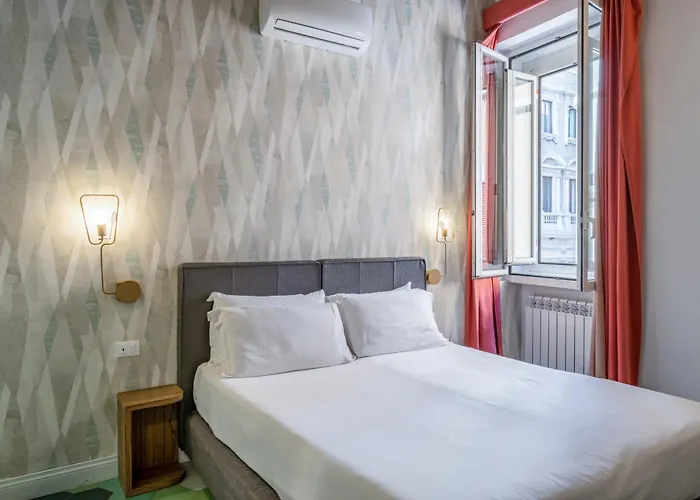 19 Steps Trevi Hotel