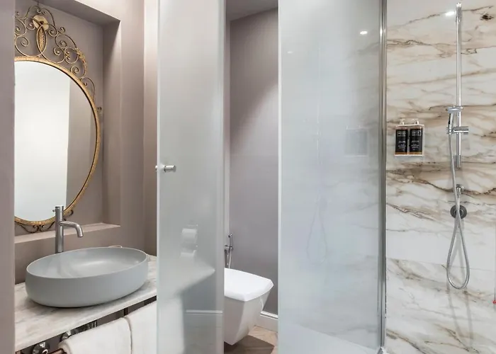 Hotell 19 Steps Trevi